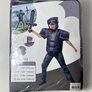 COSTUME KIDS BOY CRAFT 8302/EACH