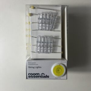B/O STRING PEG LIGHT 2.4M 20L/EACH