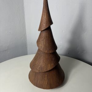 WOODEN CHRISTMAS TREE 45CM/EACH