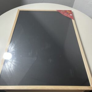 BLACKBOARD WOODEN 50X70CM (XL)/EACH