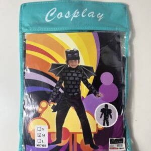 COSTUME KIDS BOY CRAFT DRAGON/EACH