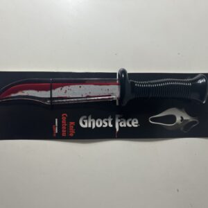 TOY KNIFE WITH BLOOD L34CM/EACH
