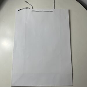 GIFT BAG PLAIN MATTE (XL) 55X40X15CM/EAC