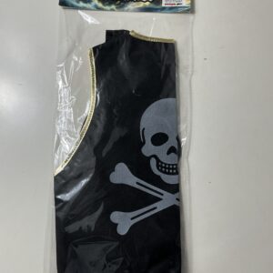 PROP DECORATION PIRATE (VEST + ACCS)/SET