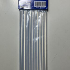 GLUE STICK THIN 7X180MM 10PC/PK