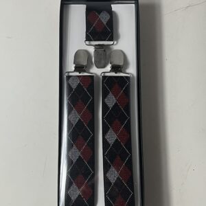 SUSPENDER DIAMOND IN BOX 3.5CMX1M/EACH