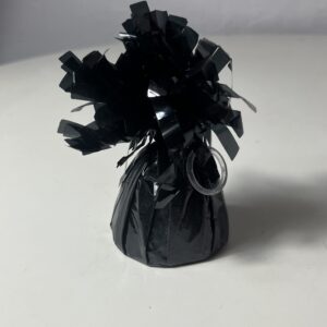 BALLOON HOLDER MATT COLORS 5.8X12CM/EACH