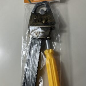 TOOLS SET JUMBO (CHAINSAW+SCREWDRIVE)64C