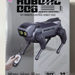 ROBOTIC DOG DIY HJ1028/EACH