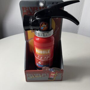 TOY BUBBLE FIRE EXTINGUIS YD6691A/EACH