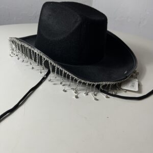 HAT COWBOY RHINESTONE 39X36X12/EACH