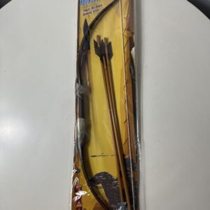 BOW & ARROW SET TOY ABORIGINAL 25X70CM/E