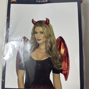 DEVIL KIT (WING+A/BAND)80X43CM/KIT
