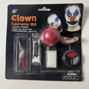 CLOWN COSMETIC KIT 23 70978/EACH
