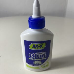 WHITE GLUE MULTI PURPOSE 100ML/EACH