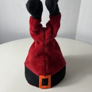 XMAS SANTA HAT B/O IN BOX 18X4CM/EACH