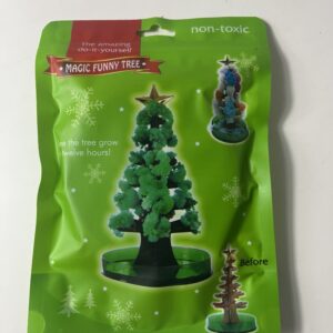 MAGIC FUNNY TREE 13.5X19.5CM/EACG