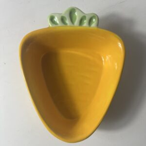 CERAMIC PLATE 12.5X10.5X4CM/EACH
