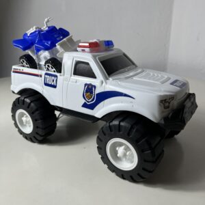 TOY TRUCK & MOTORBIKE QH167993