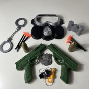 TOY ARMY SET QH203239/EACH