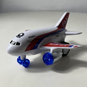 TOY PLANE 18X17X10.2CM QH260207