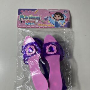 TOY PLAY HOUSE (SHOES) SET/EACH