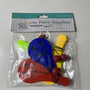 TOYS PADEL&BALL 4PCS/EACH PACK