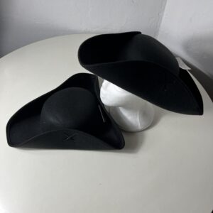 HAT PIRATE 58CM/EACH